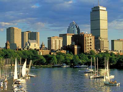 boston
