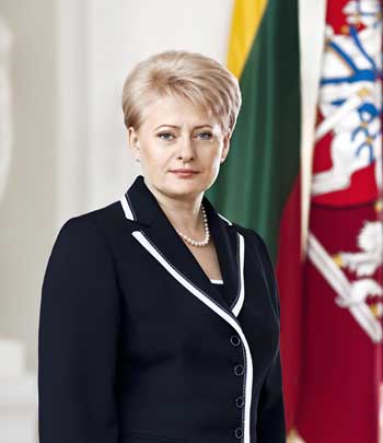 grybauskaite