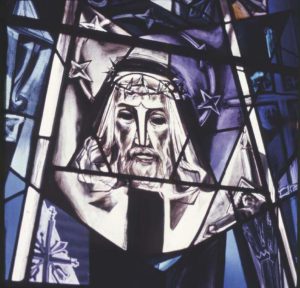 Christ crucified, Franciscan Chapel, Brooklyn NY. (LRSC Archive)