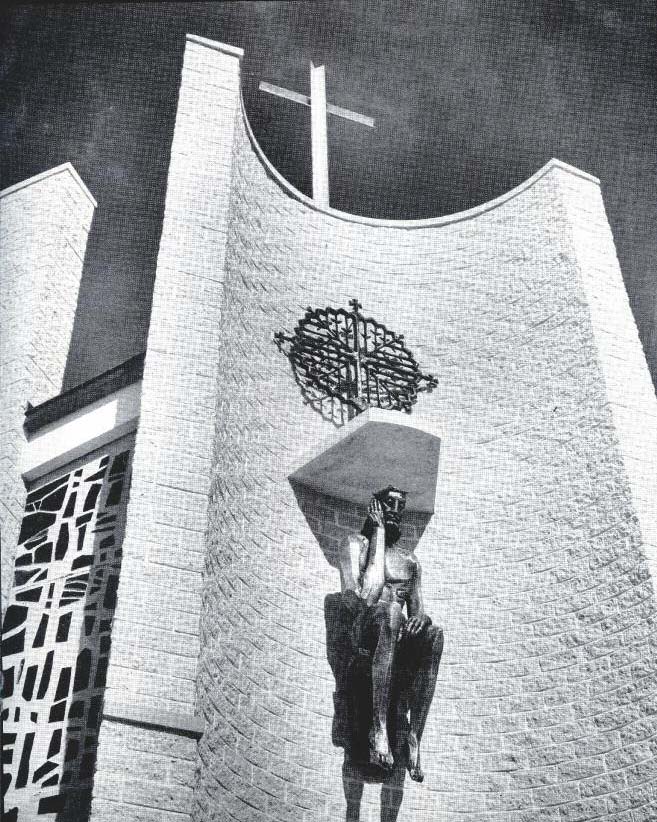 St. Anne’s Chapel, Amsterdam, NY.