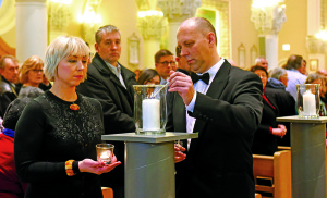 Žvakės