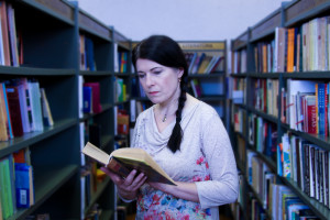 Renata Šerelytė.