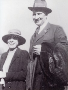 Laurynas ir Elena Radziukynai.