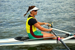 ,,Gintarinių irklų” regata Lietuvoje, 2015 m.