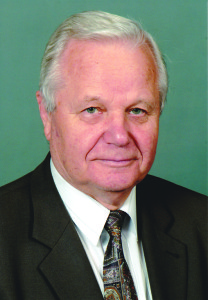 Dr. Povilas Jakučionis.