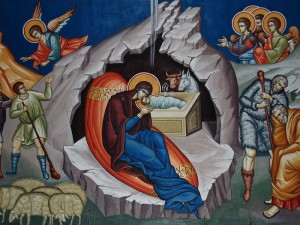 Kalėdos – Jėzaus gimimo šventė.
