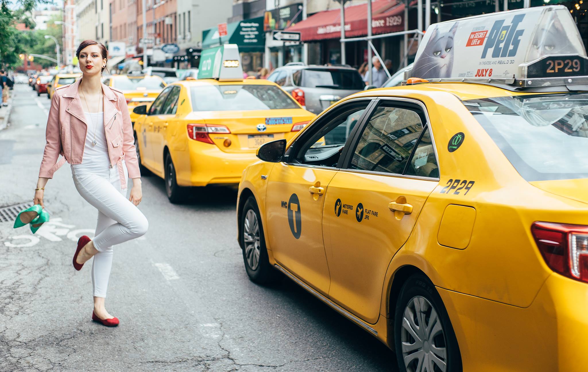 New Yorkas – niekada nemiegantis miestas.
