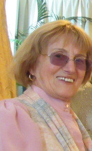 Vida Baliutavičienė.