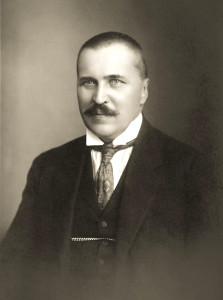 Jonas Vileišis.