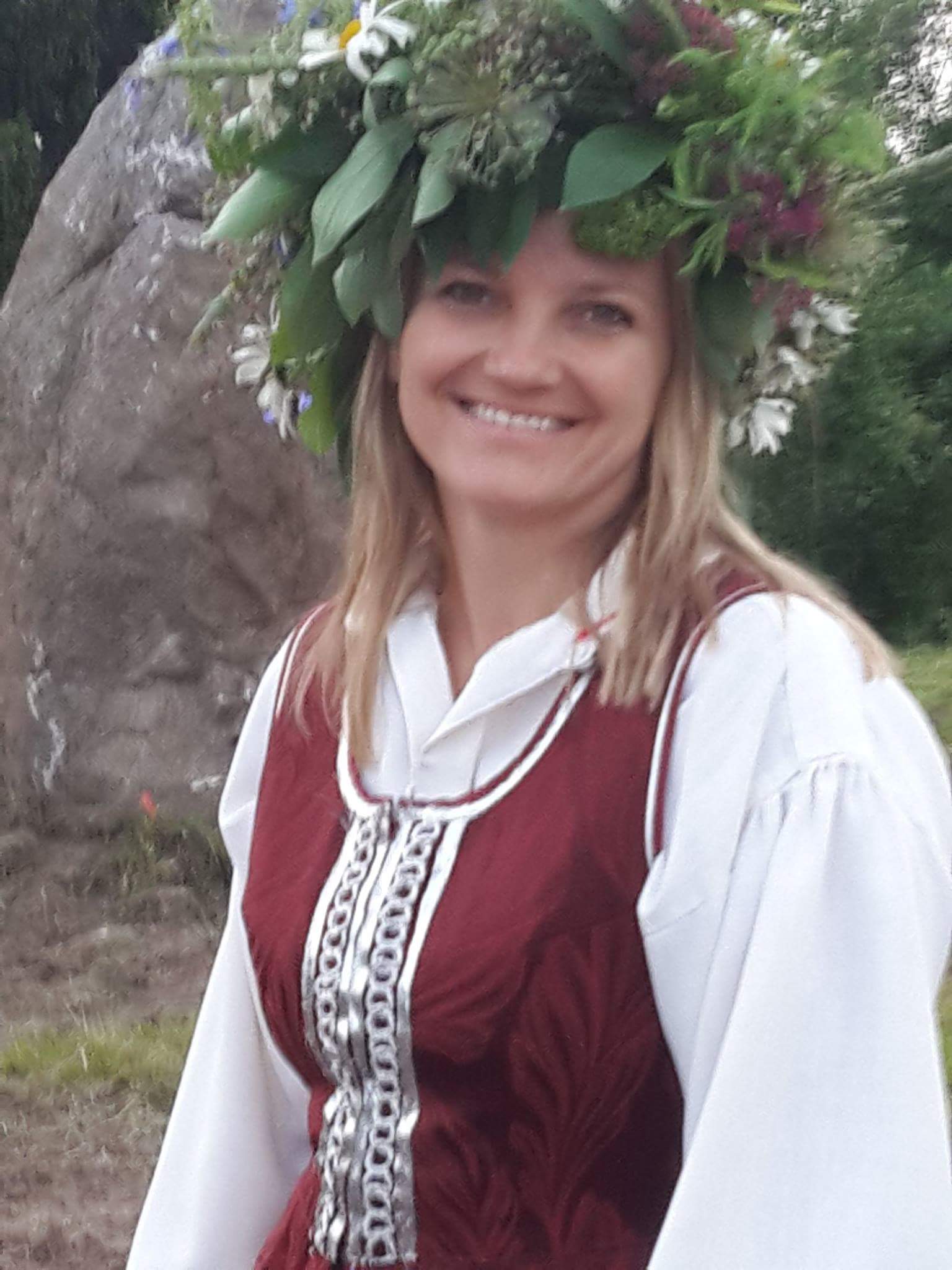 Viktorija Černičenko.