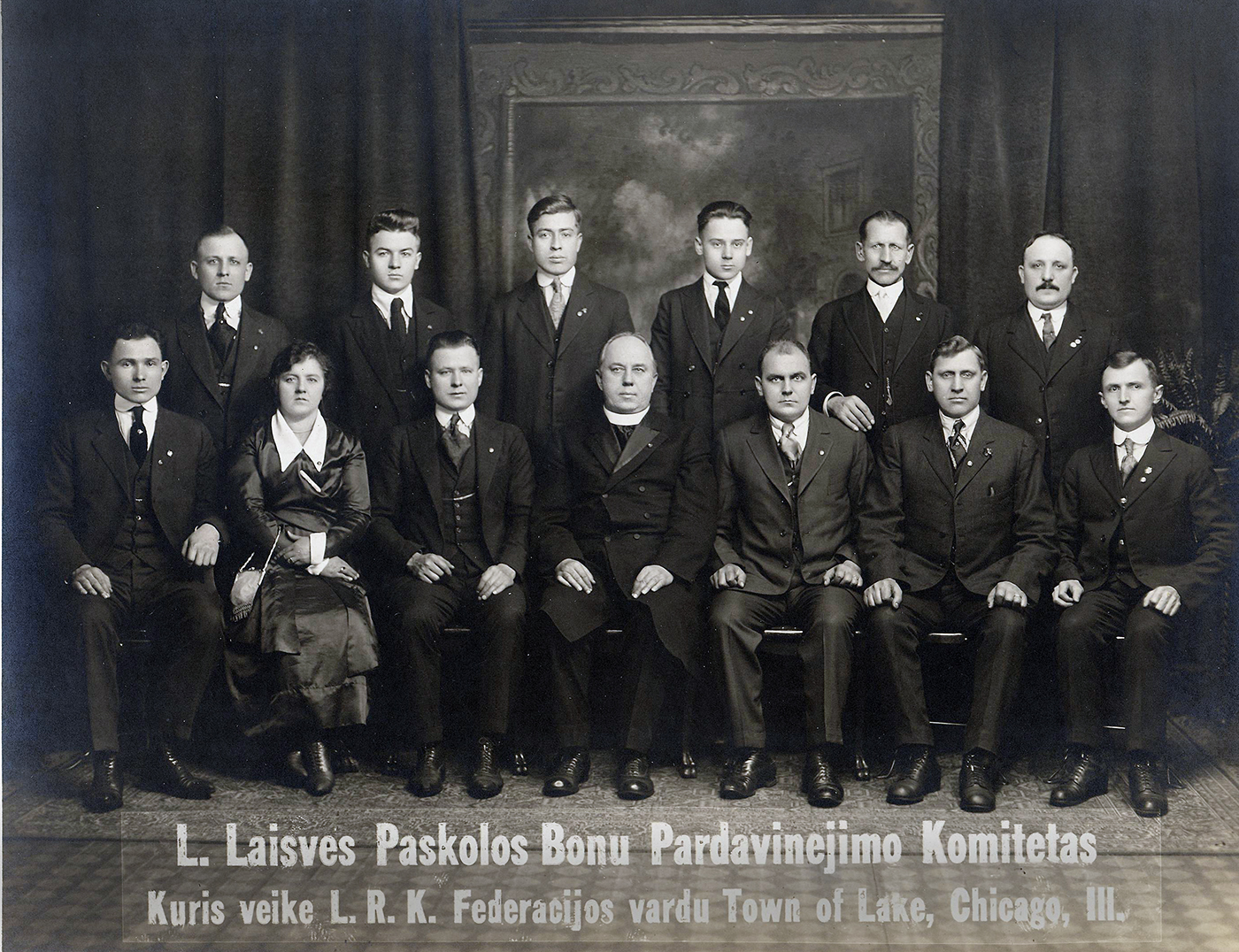 S. Balzeko lietuvių kultūros muziejaus nuotr.