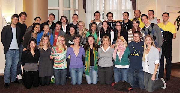 JAV LJS atstovai būrėsi metiniam suvažiavimui