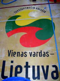 laivas