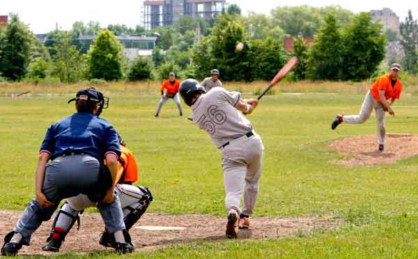 baseball