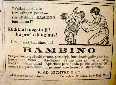 bambino