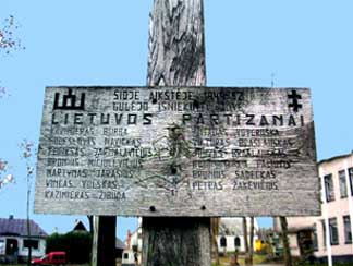 partizanai
