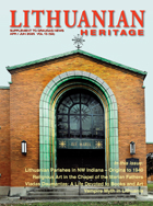 latest LT HERITAGE Cover