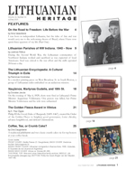 latest LT HERITAGE TOC