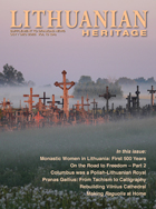 latest LT HERITAGE Cover