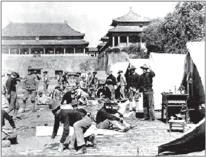  US soldiers in China during the Boxer Rebellion. 