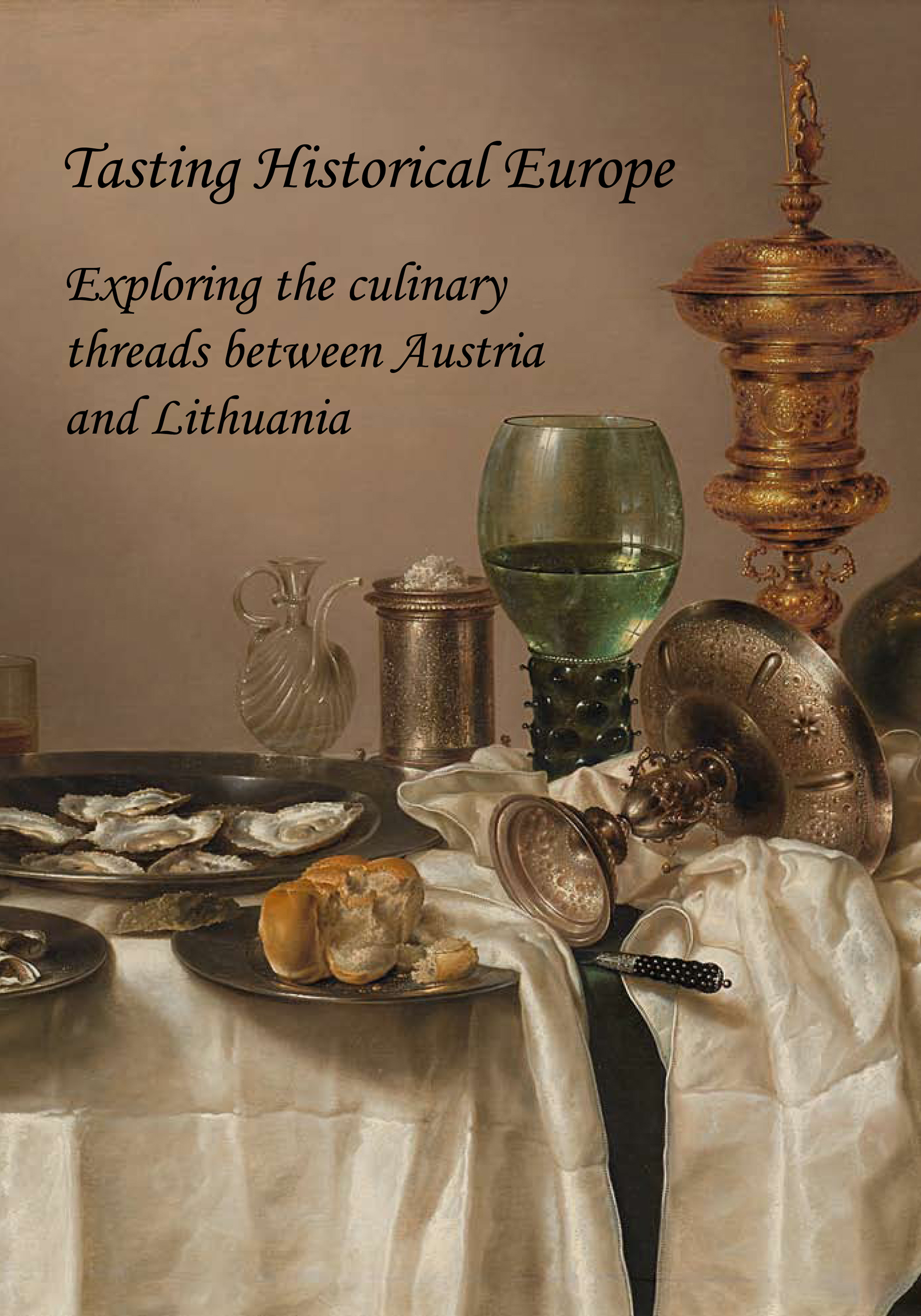 Taste history. Taste history. Taste history. Tasty story. Taste history.