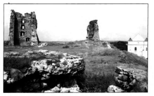  Ruins of Navahrudak Castle