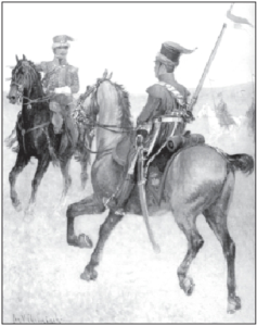 Lipka Tatars in Napoleon’s Grande Armée.