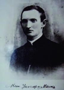 Fr. Juozas Montvila.