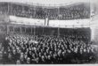 Lithuanian American National Council, Madison Square Garden, New York, March 13-14, 1918.