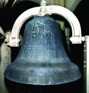 “Oh, ring through the ages, for the children of Lithuania.” The Lithuanian Liberty Bell – a gift from Lithuanian Americans to their homeland, 1919.
