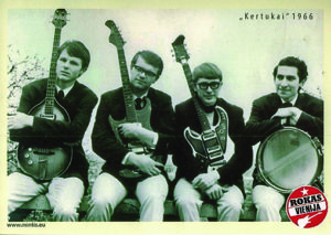 Kertukai, 1966 (www.mintis.eu)