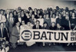 BATUN’s 20th anniversary celebration at the UN in New York. Gintė Damušis is in the second row, 7th from the left.