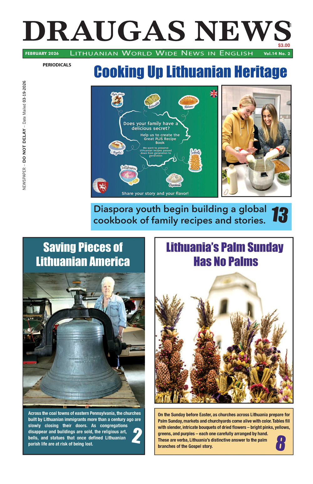 2026-February-DRAUGAS-NEWS