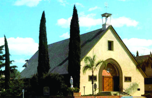 Šv. Kazimiero lietuvių parapijos bažnyčia, Los Angeles, CA, 2016 m.