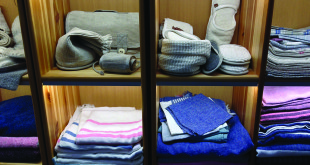 „A Grupė” gamina rankšluosčius, chalatus, šlepetes ir kitą produkciją.