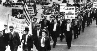 1934 m. San Francisco darbininkų streikas.