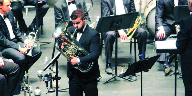 Šiuo metu Algirdas Matonis yra pagrindinis eufonininkas „River City Brass Band” orkestre.