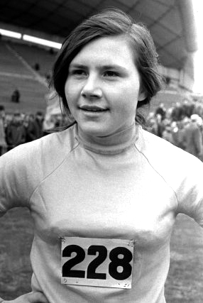 Laimutė Baikauskaitė prieš trisdešimt metų tapo Seulo vasaros olimpiados vidutinių nuotolių bėgimo medalininke.