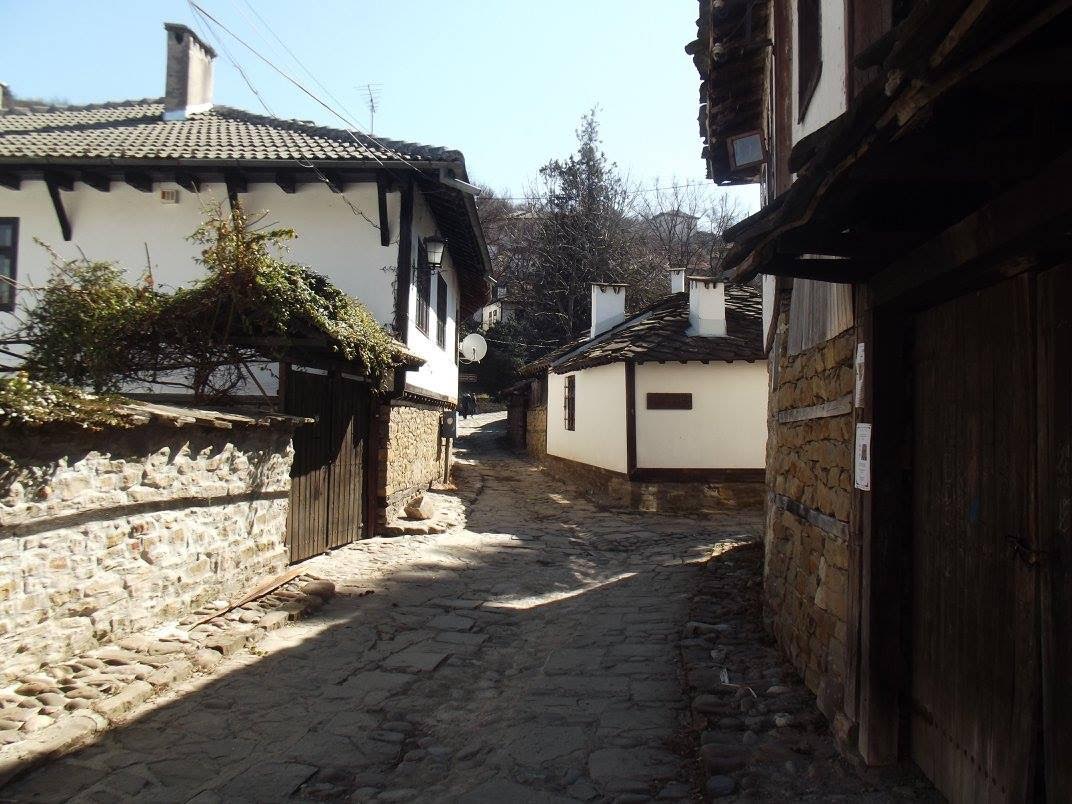 Bulgarijos kaimas sužavėjo lietuvius.