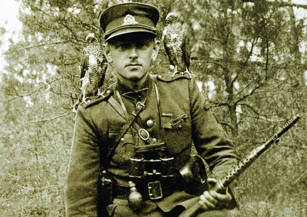 Adolfas Ramanauskas-Vanagas.