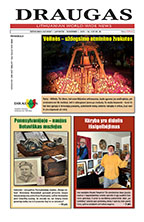 latest DRAUGAS