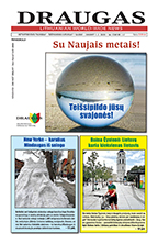 latest DRAUGAS