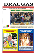 latest DRAUGAS